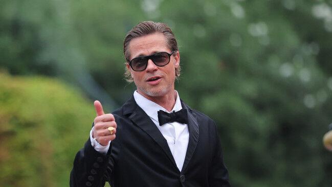 Brad Pitt let elderly neighbour live in LA mansion rent-free